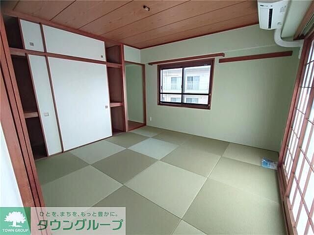 寝室