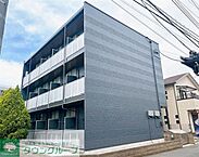 東京都三鷹市下連雀1丁目9-6：物件画像／株式会社タウンハウジング東京　武蔵境店