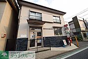 保谷東町郵便局 徒歩5分。郵便局 350m