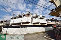 東京都西東京市田無町7丁目17-46：物件画像／株式会社タウンハウジング東京　武蔵境店