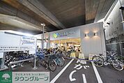 nonowa東小金井 徒歩20分。ショッピングセンター 1570m