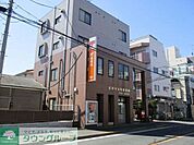 吉祥寺本町郵便局 1088m