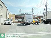 セブンイレブン下連雀店 徒歩4分。コンビニ 270m