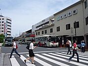 吉祥寺駅 3900m