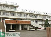 府中市立府中第十中学校 徒歩29分。中学校 2290m