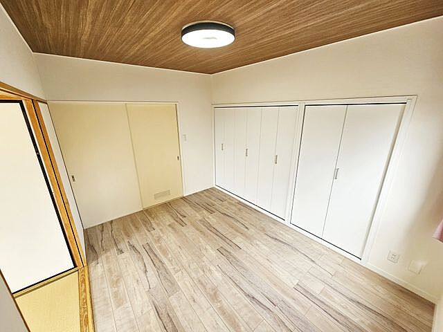 寝室