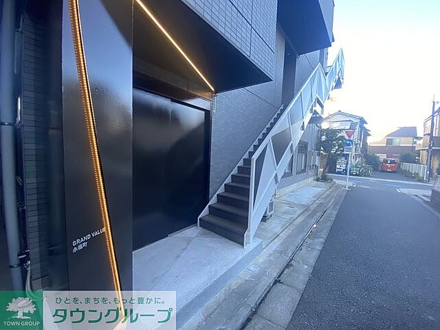 外観