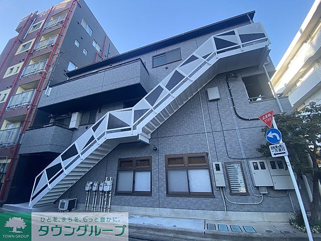 外観