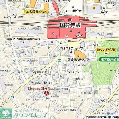 地図
