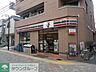 周辺：セブンイレブン杉並久我山3の西店 徒歩5分。コンビニ 370m
