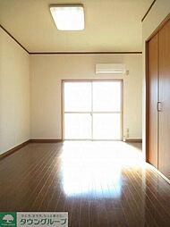 東急世田谷線 世田谷駅 徒歩8分の賃貸アパート 2階1Kのリビング/ダイニング