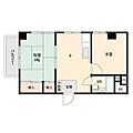 東信松涛マンション3階15.3万円