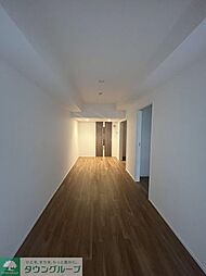 東京臨海高速鉄道りんかい線 天王洲アイル駅 徒歩7分の賃貸マンション 6階2SLDKのリビング/ダイニング