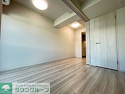 JR京浜東北・根岸線 田町駅 徒歩15分の賃貸マンション 10階1DKのリビング/ダイニング