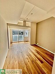 JR山手線 田町駅 徒歩6分の賃貸マンション 7階1DKのリビング/ダイニング