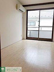 メゾン・ド・フォンテーヌ 1階1Kのリビング/ダイニング