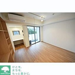 JR山手線 原宿駅 徒歩11分の賃貸マンション 3階1Kのリビング/ダイニング