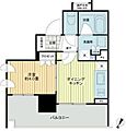 ライオンズアイル渋谷松濤7階13.6万円