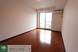 東急東横線 中目黒駅 徒歩5分の賃貸マンション 3階1Kのリビング/ダイニング