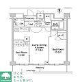 COMFORIA駒場3階27.0万円