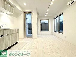 ＡＧＲＡＴＩＯ　ＴＥＲＲＡＣＥ　恵比寿 112 1階2DKのリビング/ダイニング