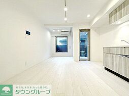 ＡＧＲＡＴＩＯ　ＴＥＲＲＡＣＥ　恵比寿 111 1階2LDKのリビング/ダイニング