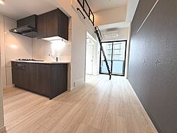 アジールコート松濤 12階1LDKのリビング/ダイニング