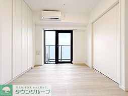 京王井の頭線 神泉駅 徒歩7分の賃貸マンション 5階1LDKのリビング/ダイニング