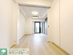 京王井の頭線 神泉駅 徒歩7分の賃貸マンション 10階1DKのリビング/ダイニング