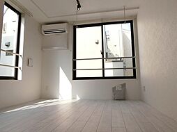 東急東横線 都立大学駅 徒歩5分の賃貸マンション 3階ワンルームのリビング/ダイニング