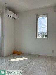 東急大井町線 等々力駅 徒歩9分の賃貸アパート 2階1Kのリビング/ダイニング