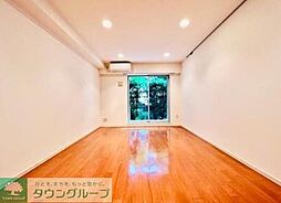 東急世田谷線 三軒茶屋駅 徒歩12分の賃貸マンション 1階ワンルームのリビング/ダイニング