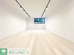 東京メトロ日比谷線 恵比寿駅 徒歩13分の賃貸マンション 1階1LDKのリビング/ダイニング