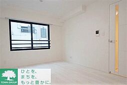 東急東横線 祐天寺駅 徒歩7分の賃貸マンション 2階1Kのリビング/ダイニング