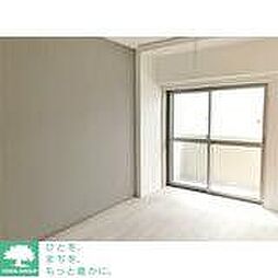 ブリーズ代々木上原 202 2階1Kのリビング/ダイニング