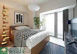 東京メトロ丸ノ内線 方南町駅 徒歩2分の賃貸マンション 3階1Kのリビング/ダイニング