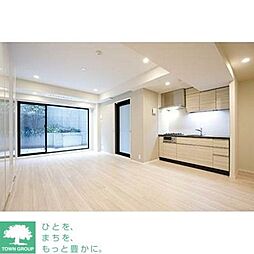 東京メトロ千代田線 表参道駅 徒歩5分の賃貸マンション 地下1階ワンルームのリビング/ダイニング