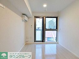 小田急小田原線 下北沢駅 徒歩6分の賃貸マンション 3階1Kのリビング/ダイニング