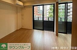 MINAMIAZABU NORTH 402 4階1LDKのリビング/ダイニング