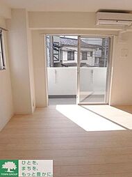 JR山手線 恵比寿駅 徒歩5分の賃貸マンション 2階ワンルームのリビング/ダイニング