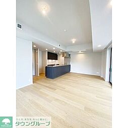 JR総武線 四ツ谷駅 徒歩5分の賃貸マンション 5階3LDKのリビング/ダイニング