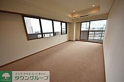 JR山手線 恵比寿駅 徒歩10分の賃貸マンション 8階1LDKのリビング/ダイニング