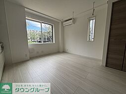 東京メトロ丸ノ内線 茗荷谷駅 徒歩8分の賃貸マンション 1階ワンルームのリビング/ダイニング