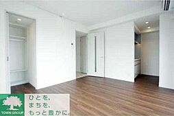 京王井の頭線 渋谷駅 徒歩11分の賃貸マンション 8階1Kのリビング/ダイニング