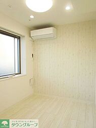 京王井の頭線 明大前駅 徒歩8分の賃貸マンション 1階ワンルームのリビング/ダイニング