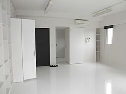 JR山手線 恵比寿駅 徒歩6分の賃貸マンション 9階ワンルームのリビング/ダイニング