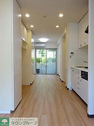 京王井の頭線 西永福駅 徒歩5分の賃貸マンション 1階ワンルームのリビング/ダイニング