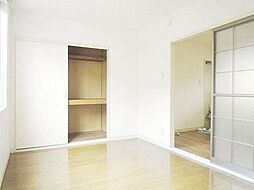 京王井の頭線 浜田山駅 徒歩7分の賃貸アパート 2階1DKのリビング/ダイニング