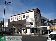武蔵小山駅ビル 徒歩17分。ショッピングセンター 1300m