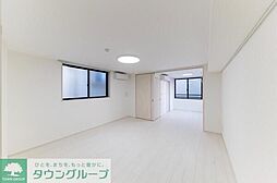 東急東横線 学芸大学駅 徒歩13分の賃貸マンション 2階1SLDKのリビング/ダイニング